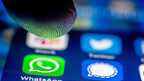 WhatsApp betont, dass mit dem Update keine erweiterte Datenweitergabe an Facebook verbunden sei.