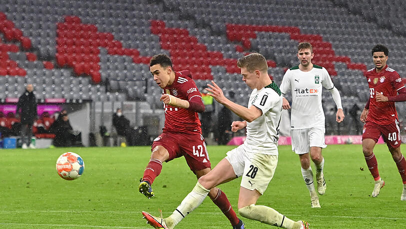 Passt nach Ansicht des ehemaligen Bayern-Verteidigers Jürgen Kohler nicht zum FC Bayern: Nationalspieler Matthias Ginter, der Borussia Mönchengladbach nach dieser Saison verlassen will.