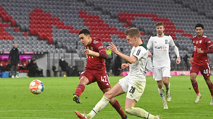 Passt nach Ansicht des ehemaligen Bayern-Verteidigers Jürgen Kohler nicht zum FC Bayern: Nationalspieler Matthias Ginter, der Borussia Mönchengladbach nach dieser Saison verlassen will.