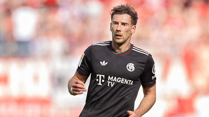Verl&auml;sst den FC Bayern nach dieser Saison: Leon Goretzka.