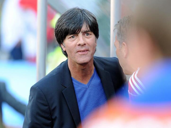 Bundestrainer Joachim Löw