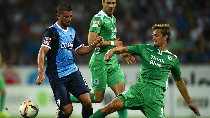 Auch am 5. Spieltag der diesjährigen Saison verloren die Löwen gegen Bochum. Auch am 5. Spieltag der diesjährigen Saison verloren die Löwen gegen Bochum.
