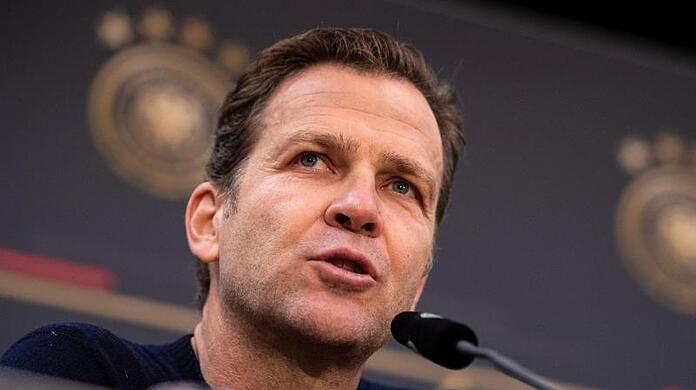 DFB-Direktor Oliver Bierhoff.