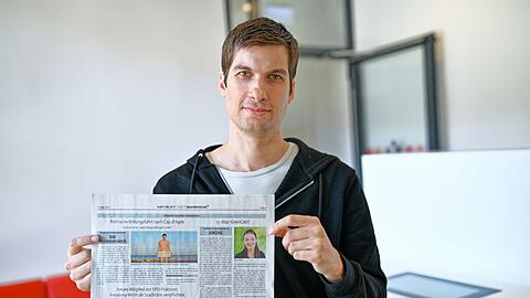 Im Mai hatte der Stadtrat im Amtsblatt zu dem FKK-Swinger-Urlaub aufgerufen. (Archivbild)