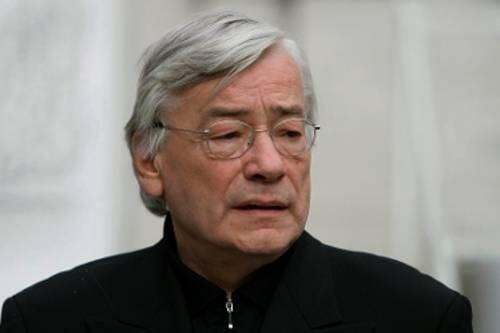 Klaus Zehelein, der Präsident der Bayerischen Theaterakademie, hat schon an drei Aufführungen von Nonos "Szenischer Aktion" mitgearbeitet.