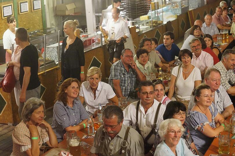 Das Pasinger Volksfest. Die Bilder.