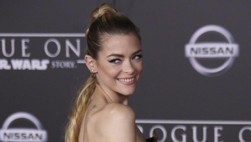 Jaime King bei einer Filmpremiere 2016 in Hollywood. Jaime King bei einer Filmpremiere 2016 in Hollywood.