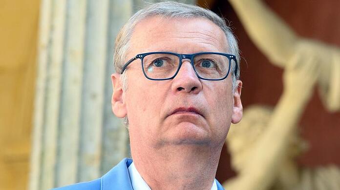 Hat Corona überstanden: Günther Jauch.