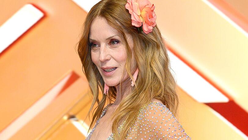 Schauspielerin Esther Schweins will bei "Let's Dance" &uuml;berzeugen.