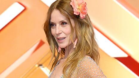 Schauspielerin Esther Schweins will bei "Let's Dance" &uuml;berzeugen.