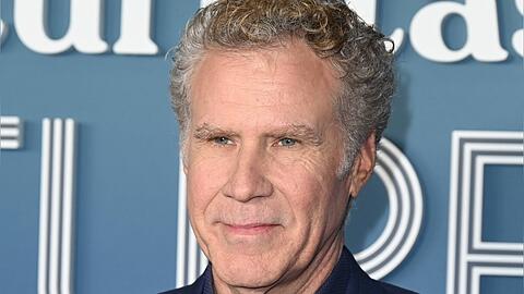 Will Ferrell verk&ouml;rpert in einer Netflix-Serie Golfer Lonnie "The Hawk" Hawkins.