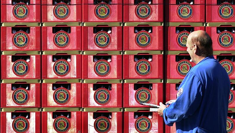 Paulaner ist die einzige Brauerei in Deutschland, die in den Sozialen Medien mehr als eine Million Follower hat. (Symbolbild)