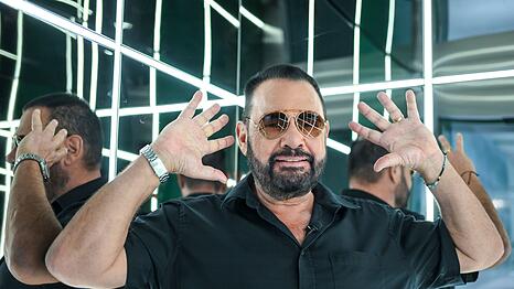 Alphaville-S&auml;nger Marian Gold warnt vor rechtsradikalen Tendenzen in Deutschland. (Archivbild)