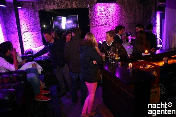Schlaflos - Offizielles Terrassen Opening im P1. Mehr Bilder gibt's unter www.nachtagenten.de