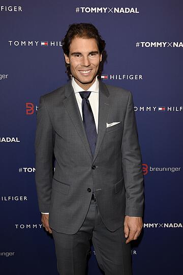 Tennis-Profi Rafael Nadal