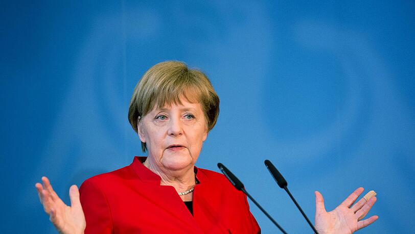 Angela Merkel will es nochmal wissen.