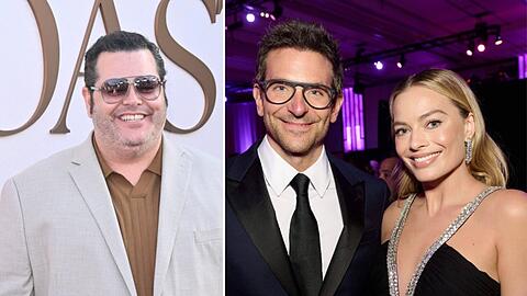Josh Gad k&ouml;nnte im neuen "Ocean's Eleven"-Film neben Margot Robbie und Bradley Cooper spielen.