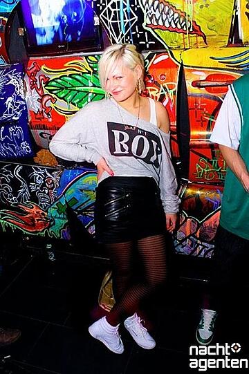 Rollin', am Freitag im "8 Below"