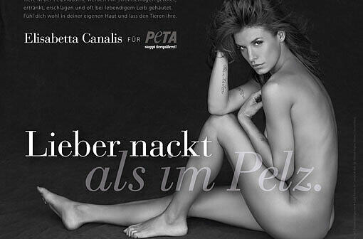 So durfte sie früher nur Georg Clooney sehen: Elisabetta Canalis