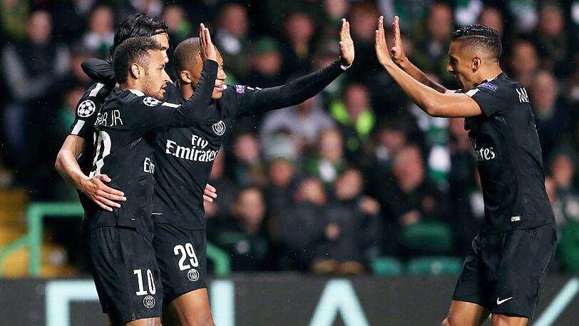Superstar Neymar: Kam für 222 Millionen Euro vom FC Barcelona zu PSG