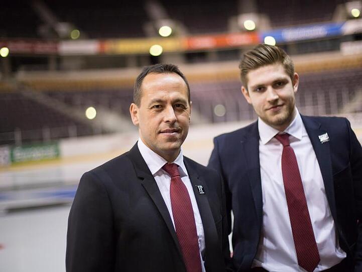 "Man muss sich das doch mal vorstellen: In seinen jungen Jahren ist Leon Draisaitl bereits einer der besten Eishockey-Spieler - wenn nicht sogar der beste - auf dieser Welt", sagt Marco Sturm.