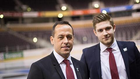 "Man muss sich das doch mal vorstellen: In seinen jungen Jahren ist Leon Draisaitl bereits einer der besten Eishockey-Spieler - wenn nicht sogar der beste - auf dieser Welt", sagt Marco Sturm.