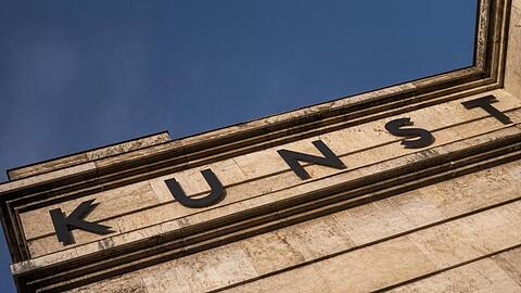 Soll saniert werden: Das "Haus der Kunst" in München.
