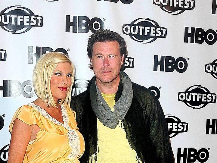 Tori Spelling und ihr Ehemann Dean McDermott legen in der neuen Reality-Show "True Tori" ihr gesamtes Eheleben offen