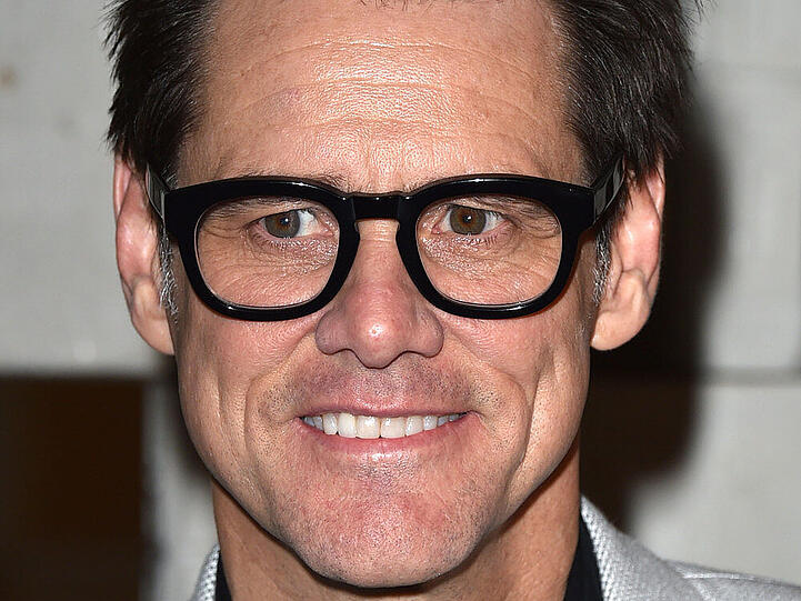 Lässt sich nicht gerne mit Fans abknipsen: Jim Carrey
