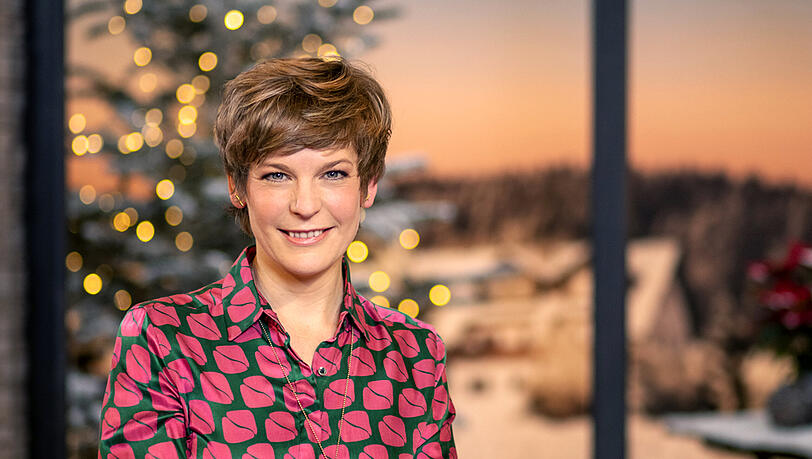 Journalistin Sandra Bouscarrut übernimmt ab 11. Januar 2021 das BR-Heimatmagazin "Wir in Bayern".
