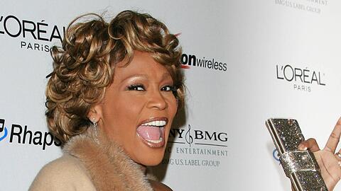 Whitney Houston ist am 11. Februar 2012 gestorben.