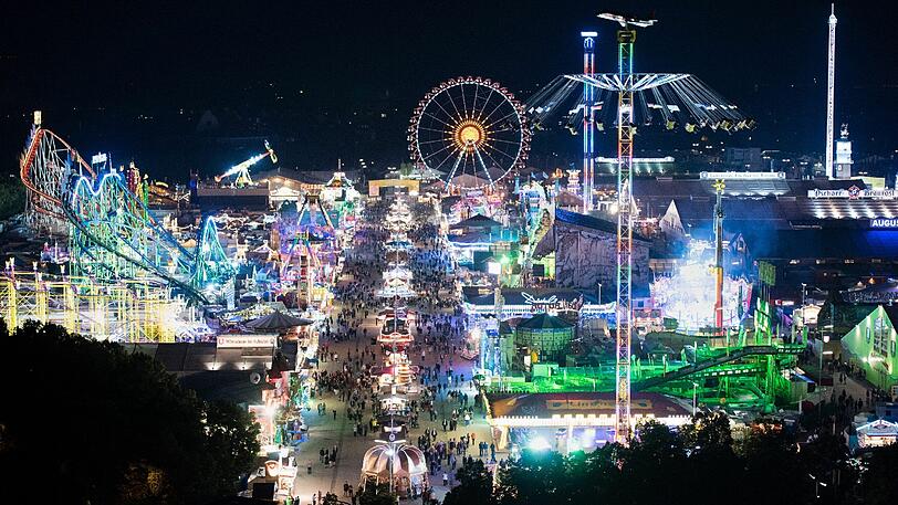 Die Wiesn ist für Wirte, Schausteller und die Stadt ein Milliardengeschäft.