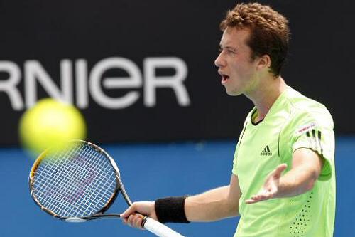 Ratlos: Philipp Kohlschreiber