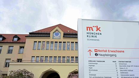 Die M&uuml;nchen Klinik ist als Behandlungszentrum f&uuml;r Kontaktpersonen aus Bayern zust&auml;ndig. (Archivbild)