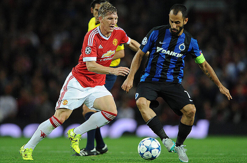 Bastian Schweinsteiger wechselte ebenfalls in die englische Premier League. Manchester United verpflichtete den "Fußballgott" für neun Mio. €.