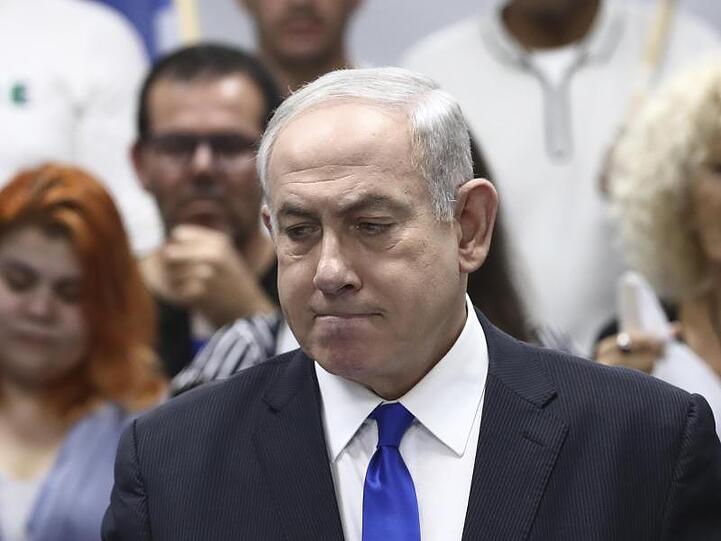 Israel wird seit Ende 2018 von einer Übergangsregierung unter Benjamin Netanjahu verwaltet.