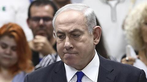 Israel wird seit Ende 2018 von einer Übergangsregierung unter Benjamin Netanjahu verwaltet.