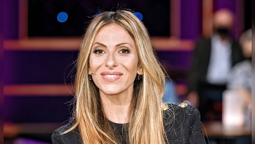 Gülcan Kamps wurde im Dezember 2021 zum ersten Mal Mutter. Nun ist sie erneut schwanger. Gülcan Kamps wurde im Dezember 2021 zum ersten Mal Mutter. Nun ist sie erneut schwanger.