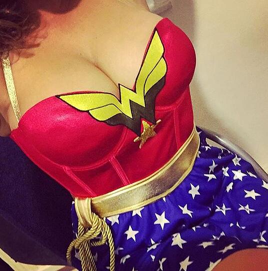 Kelly Brook