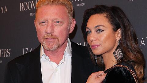 Lilly und Boris Becker haben sich 2018 getrennt. Das Ex-Paar hat einen gemeinsamen Sohn, den zwölfjährigen Amadeus. (Archivbild)