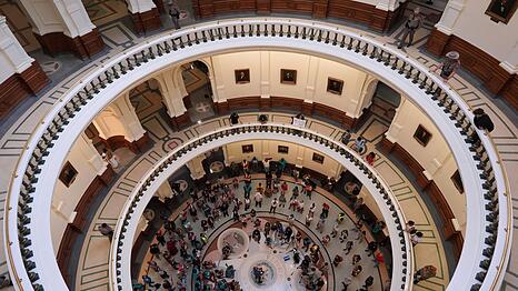 Die Republikaner in Texas streben fünf zusätzliche Sitze für ihre Partei im US-Repräsentantenhaus an.