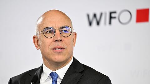 Der &Ouml;sterreicher Felbermayr soll "Wirtschaftsweiser" werden. (Archivbild)