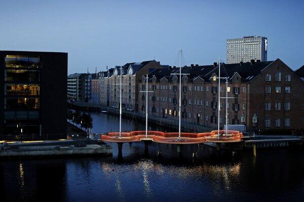 Platz 5: Kopenhagen