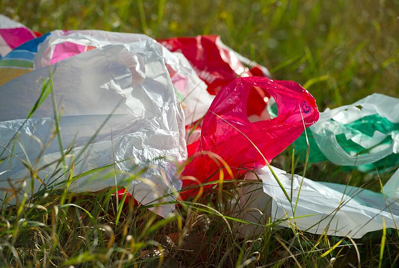 Ideen zur Plastikvermeidung.