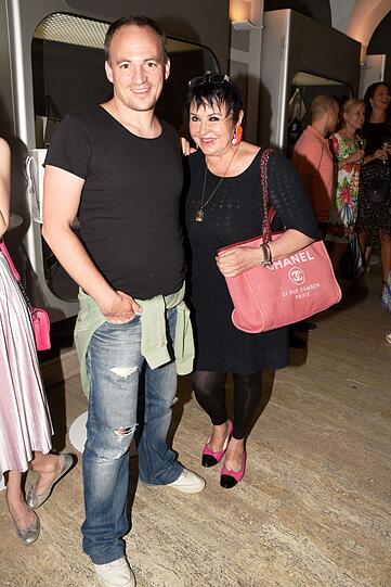 Tom von der Isar und Uschi Ackermann