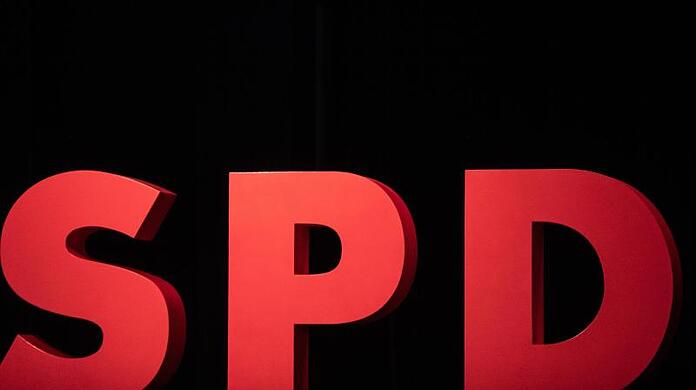 Das Logo der SPD.