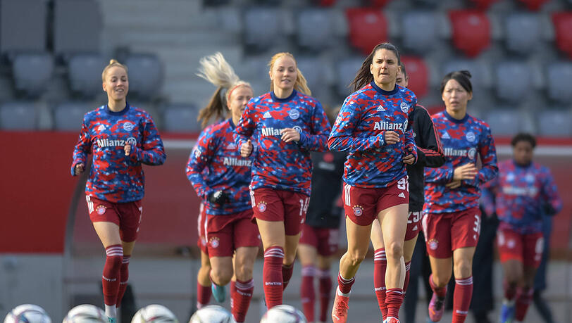 Der Halbfinalgegner für die Frauen des FC Bayern München im DFB-Pokal heißt VfL Wolfsburg.