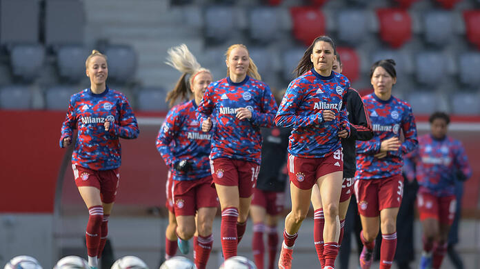 Der Halbfinalgegner für die Frauen des FC Bayern München im DFB-Pokal heißt VfL Wolfsburg.
