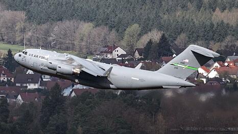 Ramstein ist wichtiger St&uuml;tzpunkt f&uuml;r die USA. (Archivbild)