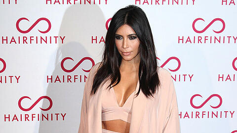 Kim Kardashian findet Gefallen an Madonnas Nacktfotos